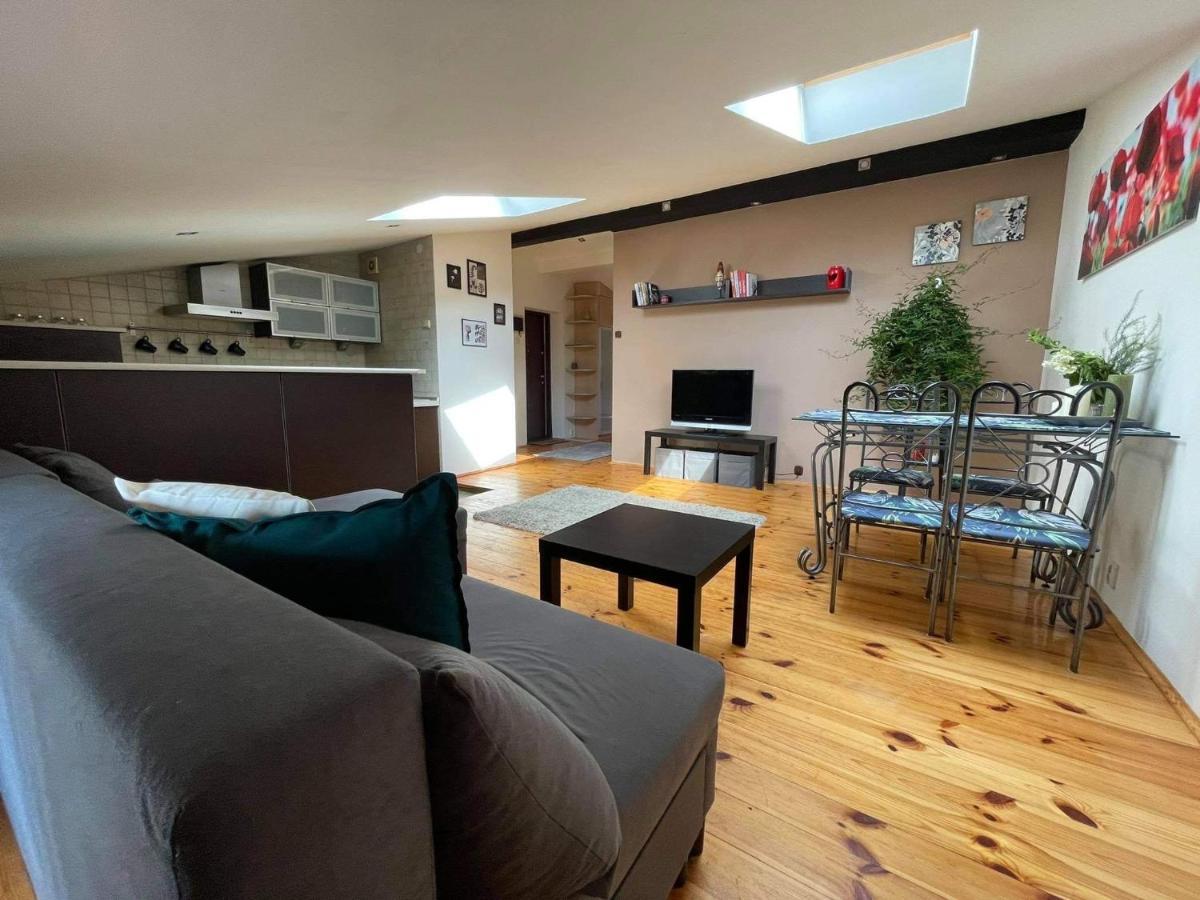 Apartament Studio Наленчув Экстерьер фото